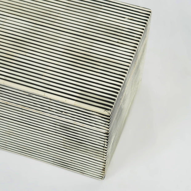 Pinstripe Inlay Box