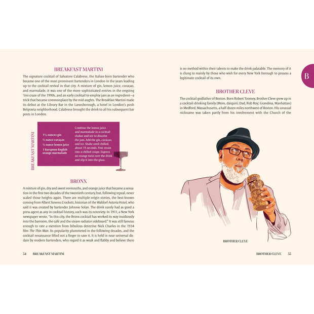 The Encyclopedia of Cocktails