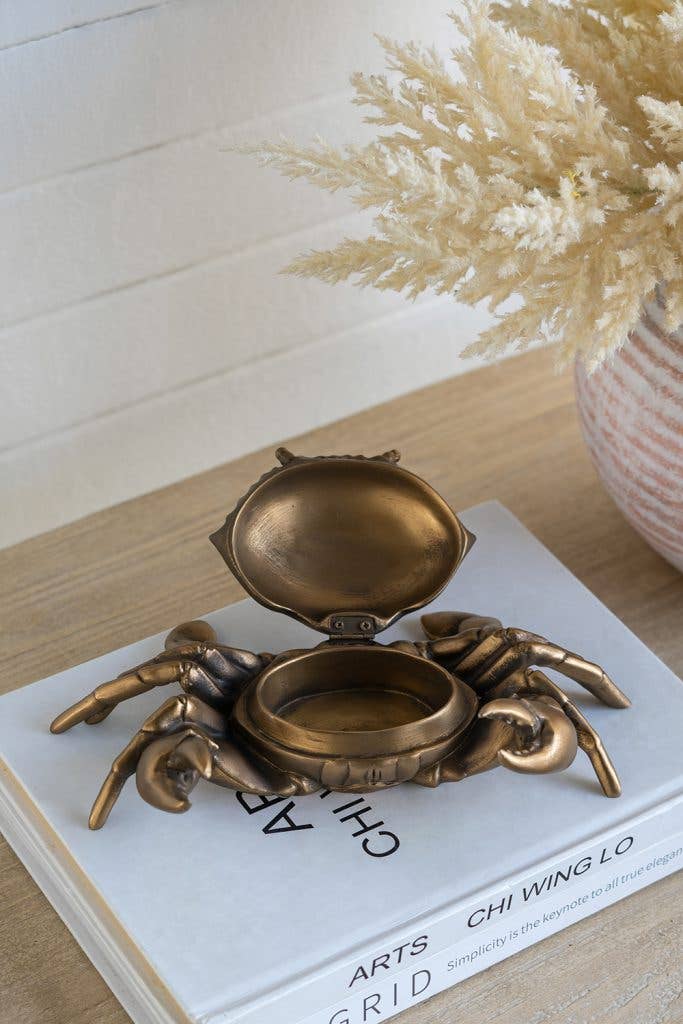 Crabs Decorative Box