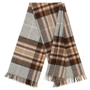 Highland Tweeds Shetland Lambswool Throw (McKellar)