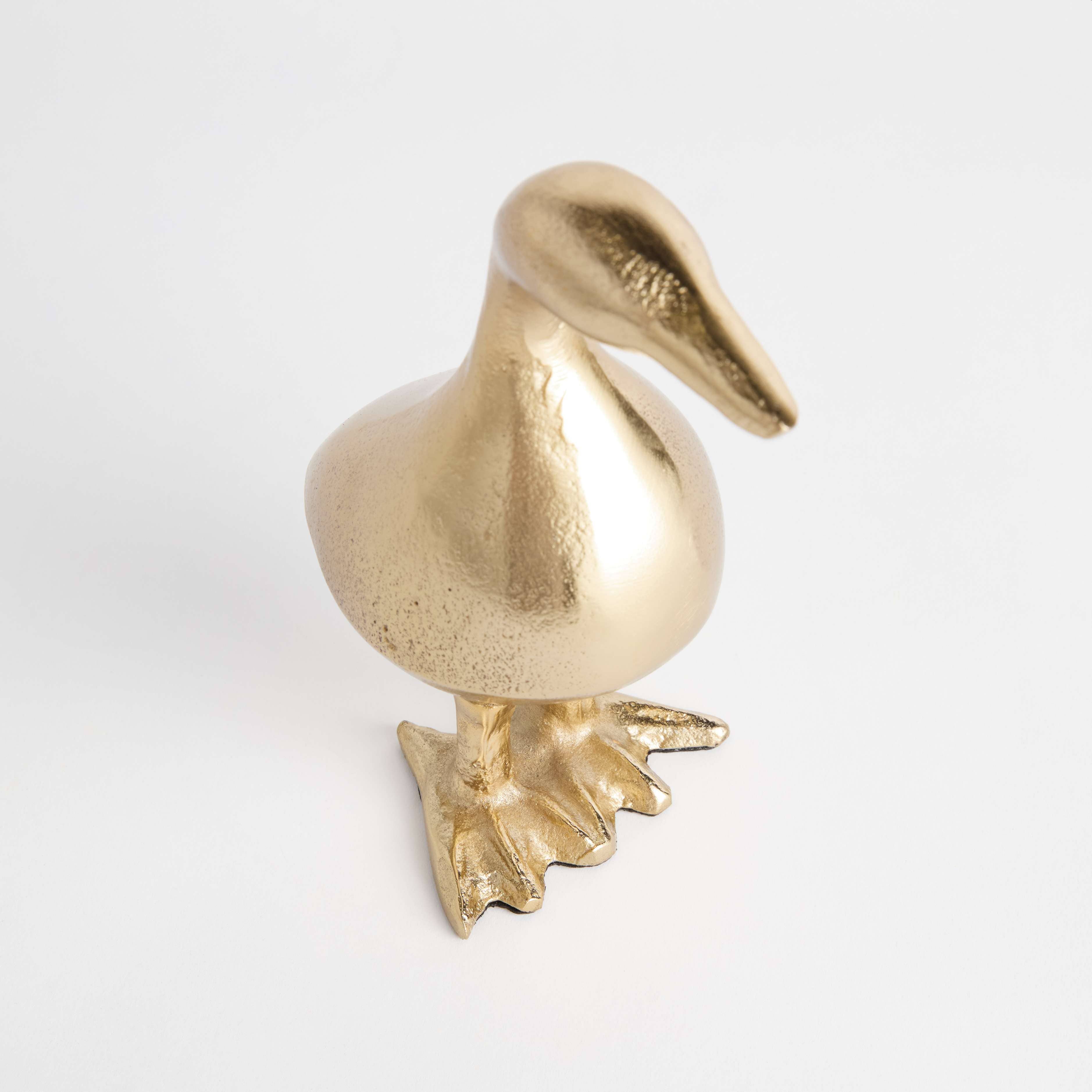 Little Duck Sculpture