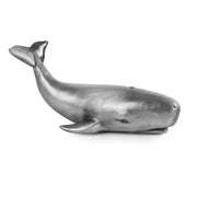 Moby Whale Pewter Bottle Opener