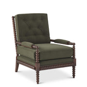 Bella Loden Stack Ball Chair