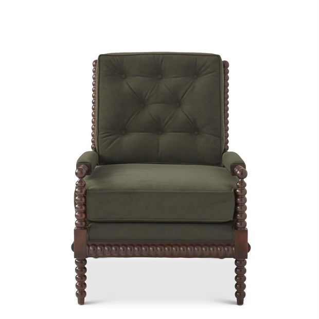 Bella Loden Stack Ball Chair