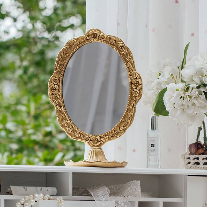 Vintage Style Mirror