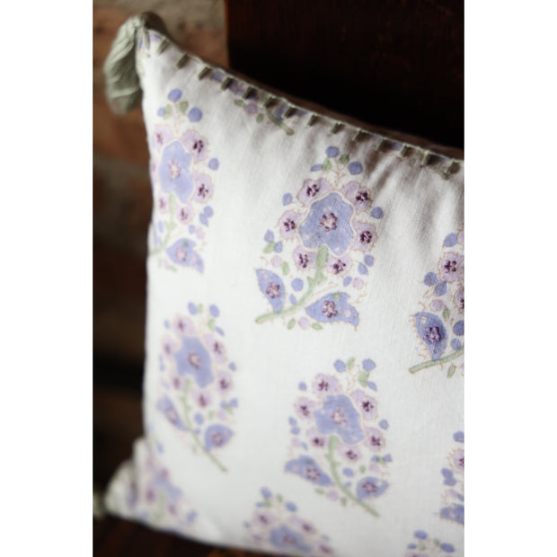 12" x 18" - Sofi Lavender Kidney Pillow