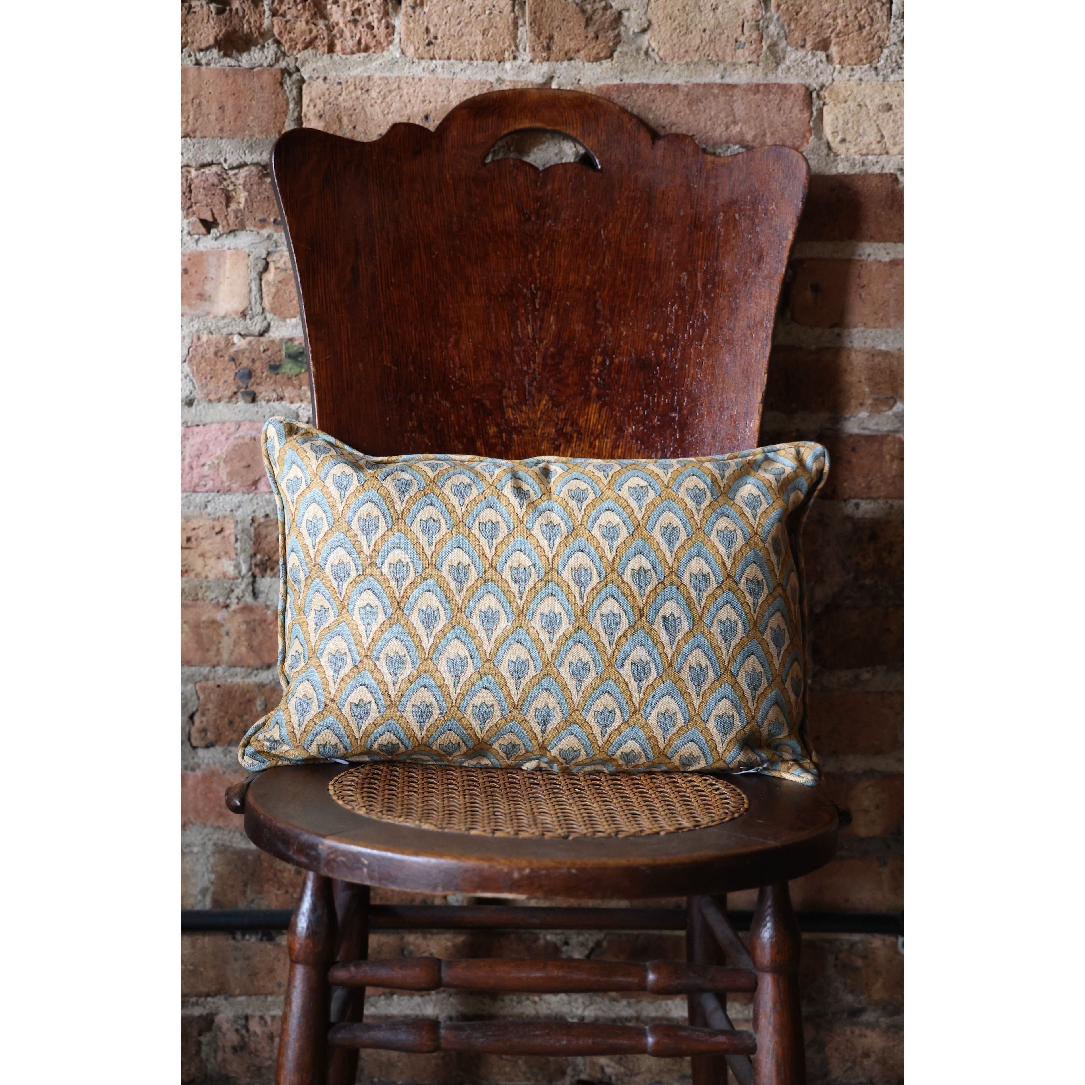 Haveli Egypt Linen Cushion