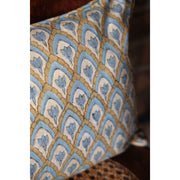 Haveli Egypt Linen Cushion