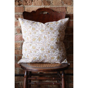 Medusa Overland Linen Cushion