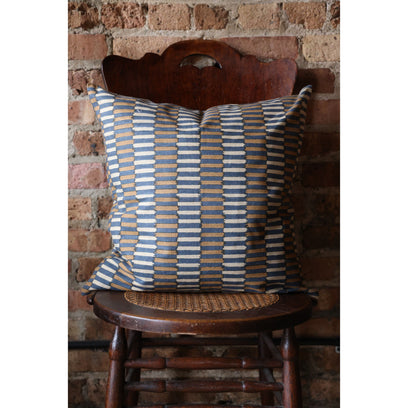 Khan Desert Linen Cushion