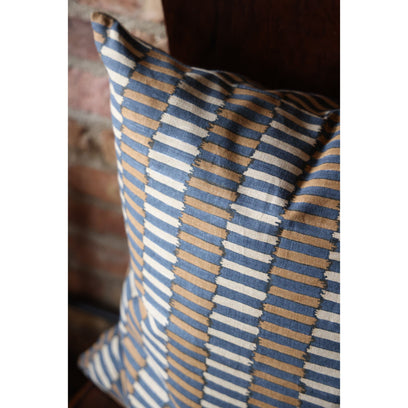 Khan Desert Linen Cushion