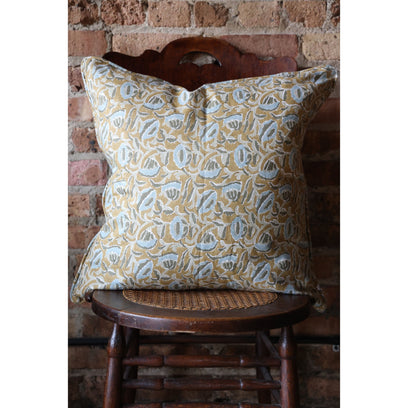 Marbella Overland Linen Cushion