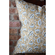 Marbella Overland Linen Cushion