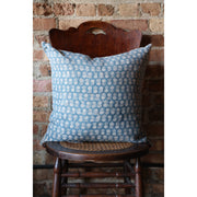 20" x 20" Designer "Perris" Floral Pillow