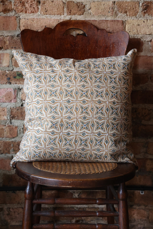 Patuli Desert Linen Cushion