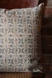 Patuli Desert Linen Cushion