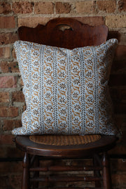 Oia Sahara Linen Cushion