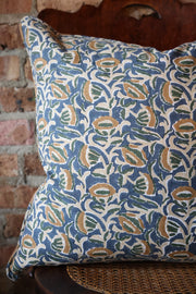 Marbella Desert Linen Cushion