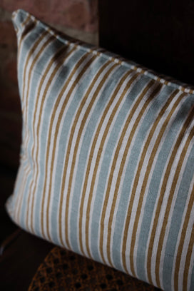 Alacha Overland Linen Cushion