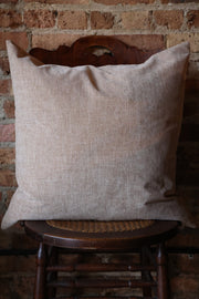 Millbrook Pillow- Wheat