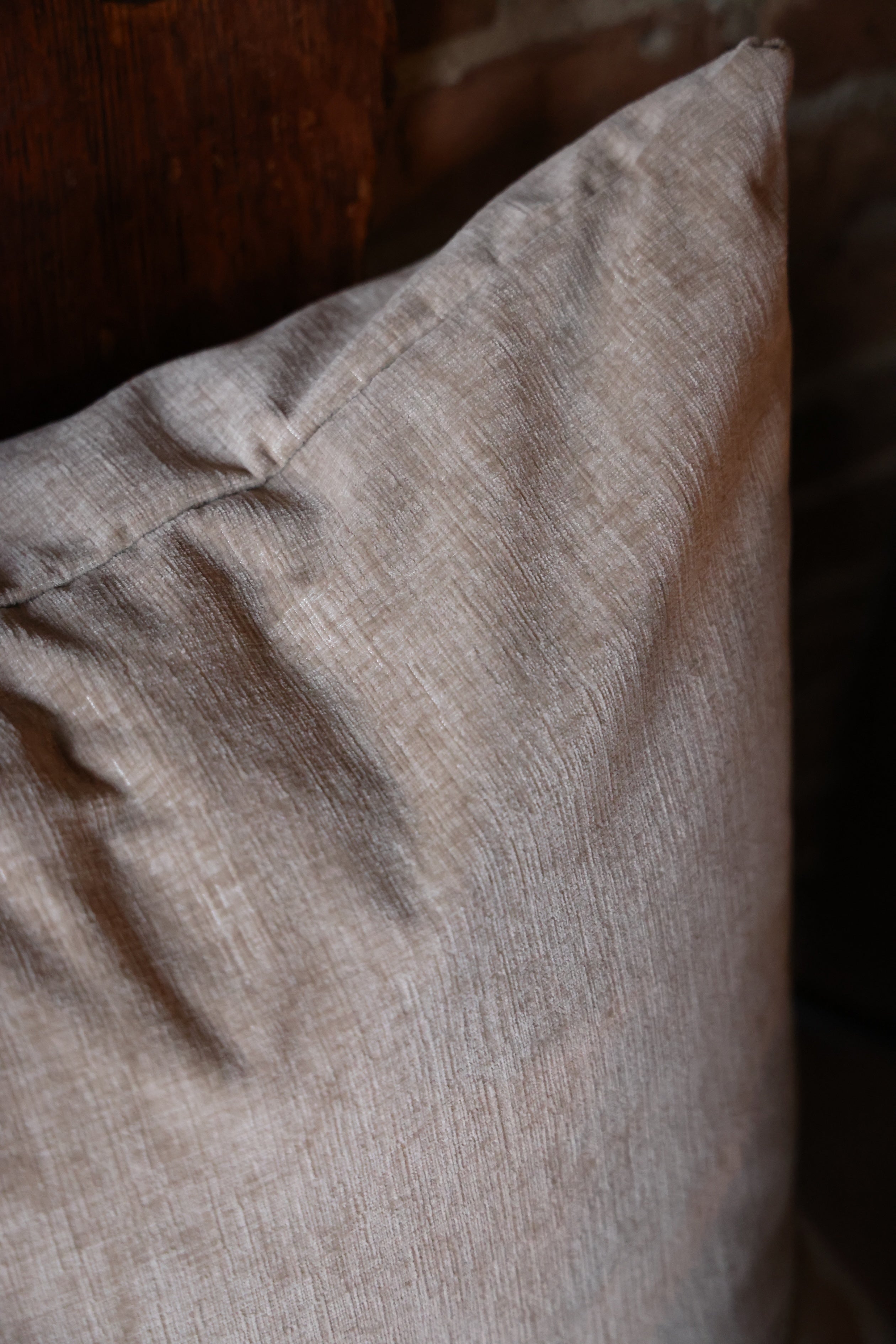 Millbrook Pillow- Wheat