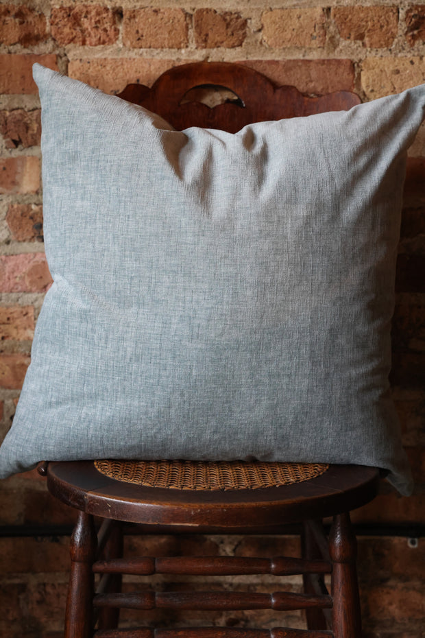 Millbrook Pillow- Mist