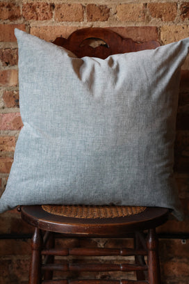 Millbrook Pillow- Mist