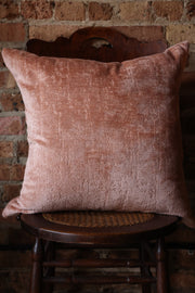 Donatella Pillow- Blush