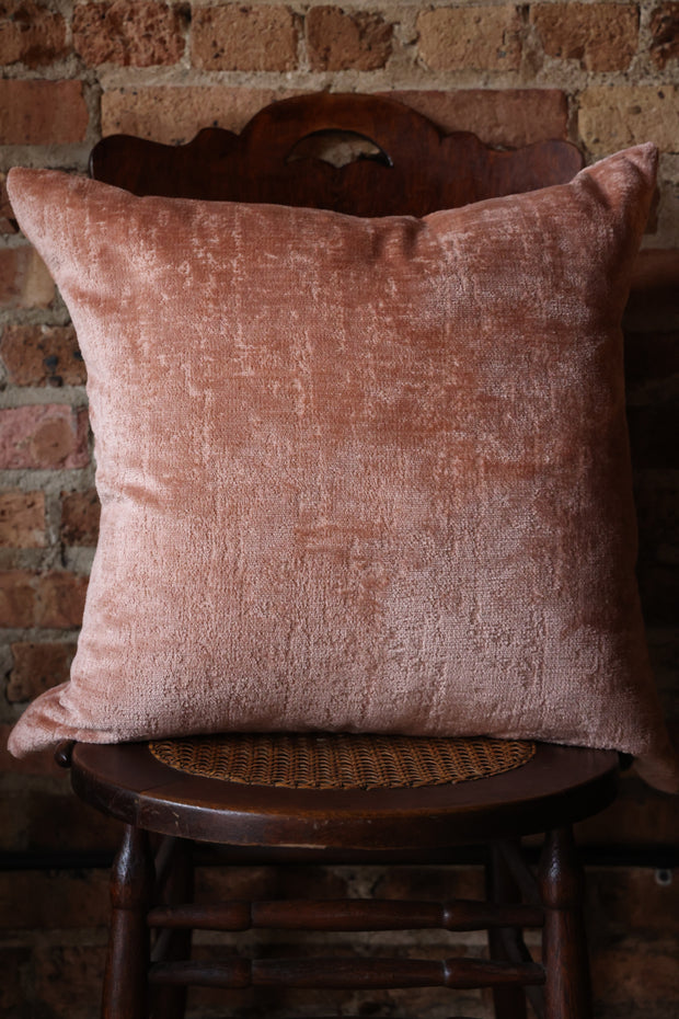 Donatella Pillow- Blush