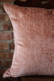 Donatella Pillow- Blush