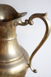 Vintage Large Brass Vase