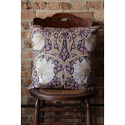 Pimpernel Fig Outdoor Pillow