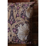 Pimpernel Fig Outdoor Pillow