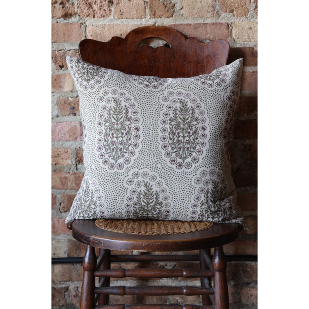 Winfleur Olive Pillow