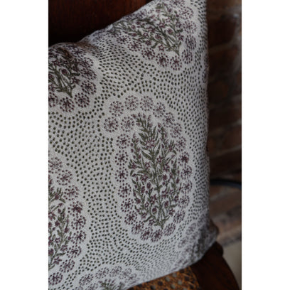 Winfleur Olive Pillow