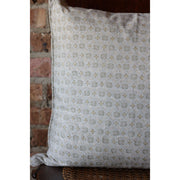 Shijo Elm Linen Pillow - 20"x20"