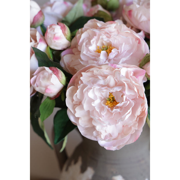 Peony Natural Touch Stem