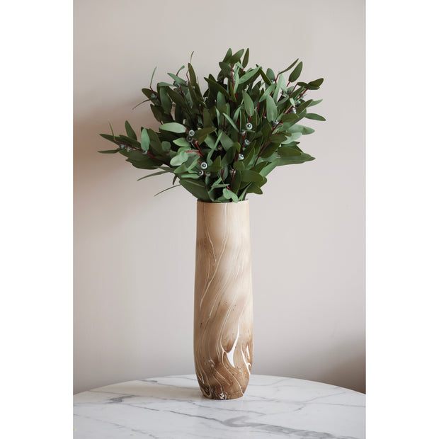 Eucalyptus Seeded Greenery Spray - 28"L