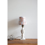 Mini Porcelain Painted Lampbase