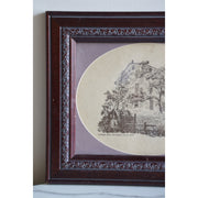 Vintage Grove Mill Art