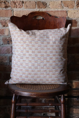 Pinto Amaro Linen Pillow - 20
