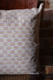 Pinto Amaro Linen Pillow - 20"x20"