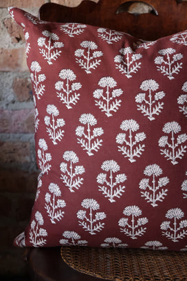 Tigard Pillow in Floral - 22