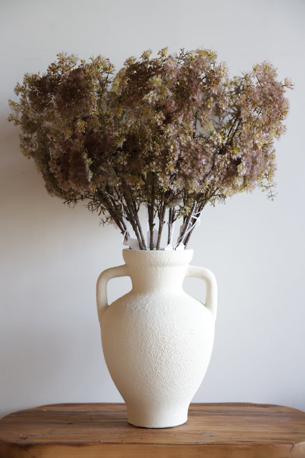 Queen Anne's Lace Stem, Blush