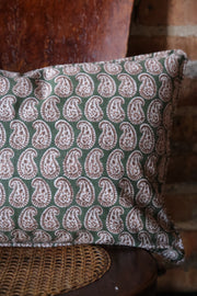 Simrane Rosewood Pillow