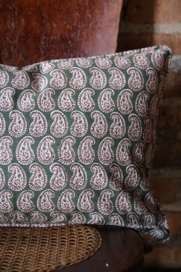 Simrane Rosewood Pillow