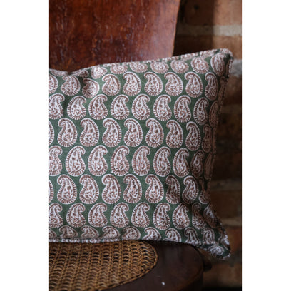 Simrane Rosewood Pillow