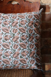 Lahore Rosewood Pillow