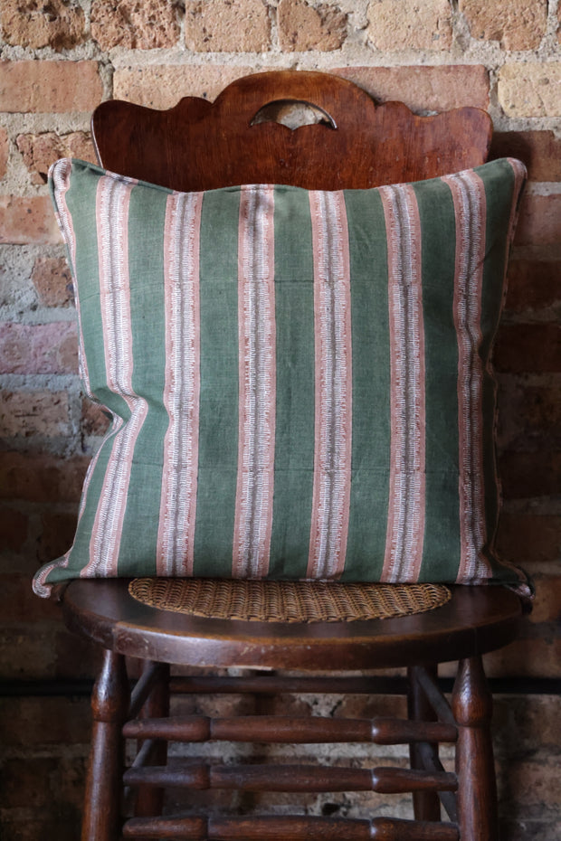 Buzios Rosewood Pillow