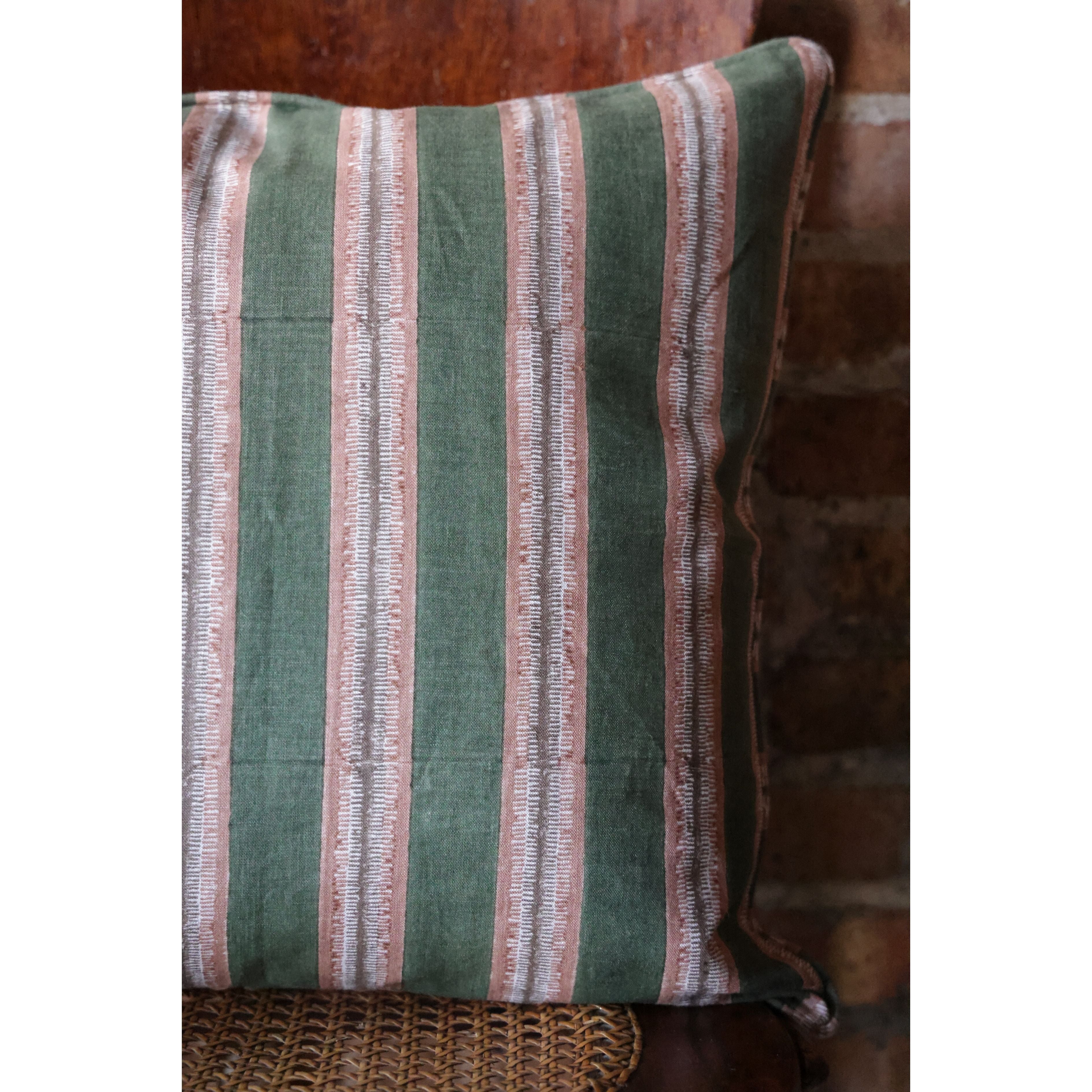 Buzios Rosewood Pillow